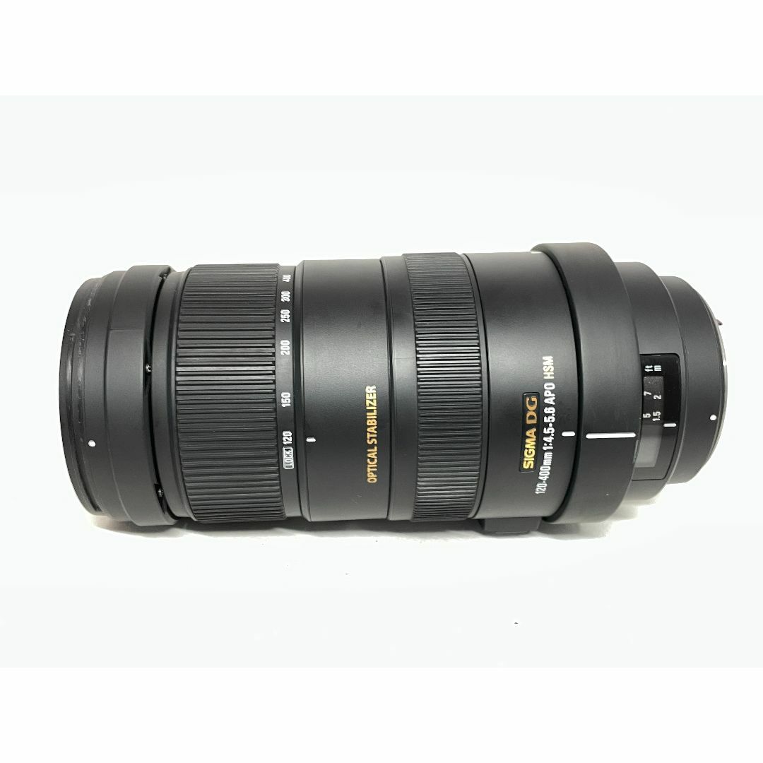 SIGMA - シグマ APO 120-400 4.5-5.6 DG OS HSM ペンタックスの通販 by ドログバ's shop｜シグマならラクマ