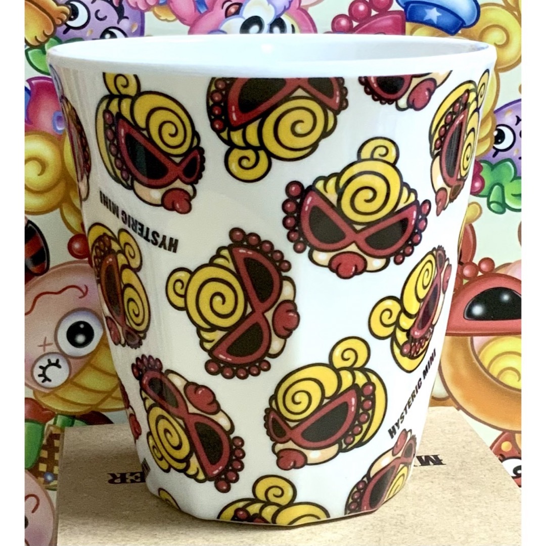 HYSTERIC MINI - ヒスミニ☆正規品☆新品☆タンブラー☆コップ HYSTERIC MINI - ヒスミニ☆正規品☆新品☆タンブラー☆コップ