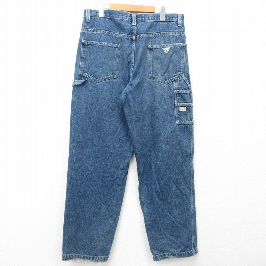 GUESS - W36☆古着 ゲス GUESS ペインター パンツ メンズ 90年代 GUESS - W36☆古着 ゲス GUESS ペインター パンツ メンズ 90年代