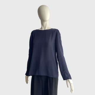 メルメル様専用theory luxe21AW ウォッシャブルブラウス ベージュ メルメル様専用theory luxe21AW ウォッシャブルブラウス ベージュ