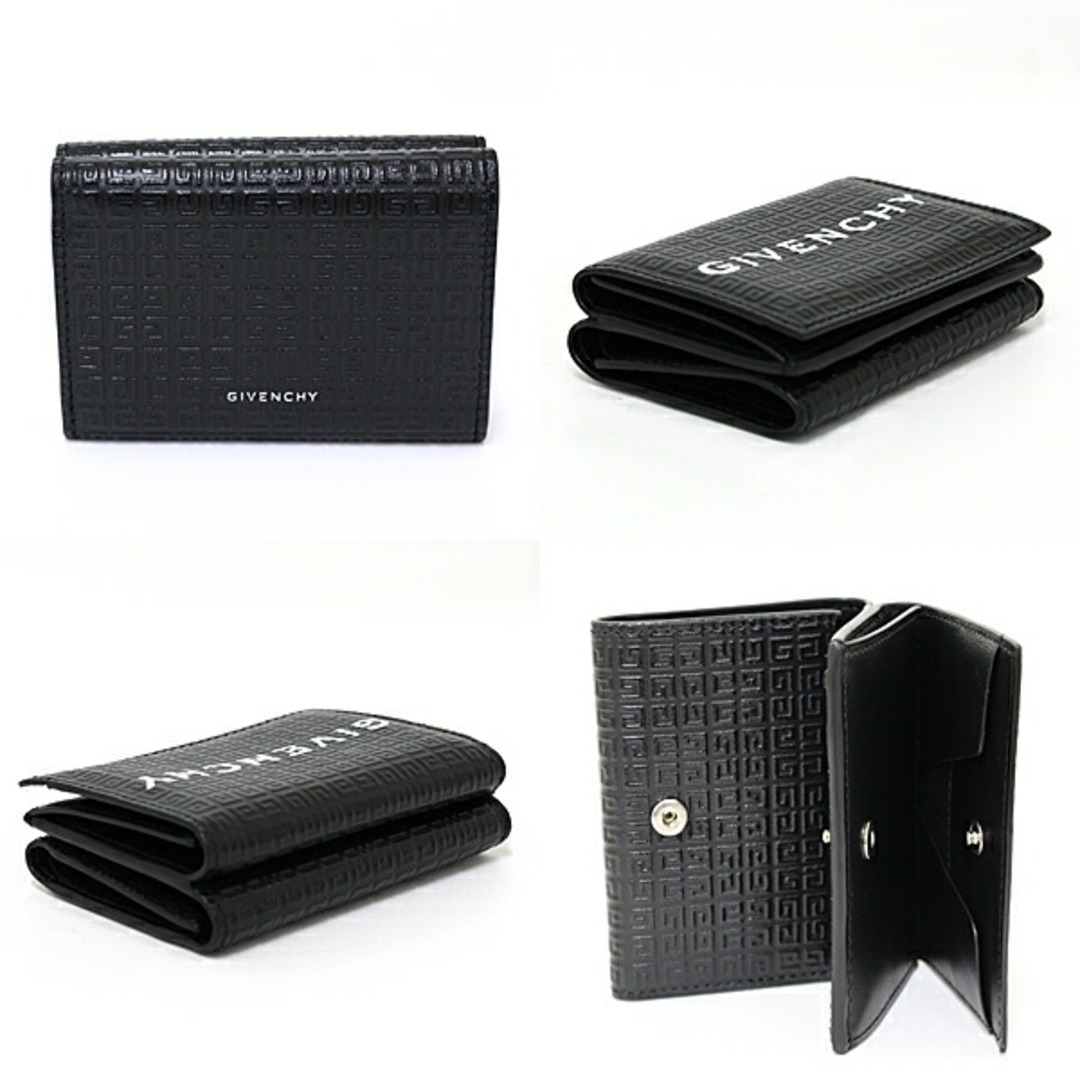 GIVENCHY - ジバンシィ GIVENCHY 三つ折りウォレット 三つ折り GIVENCHY - ジバンシィ GIVENCHY 三つ折りウォレット 三つ折り