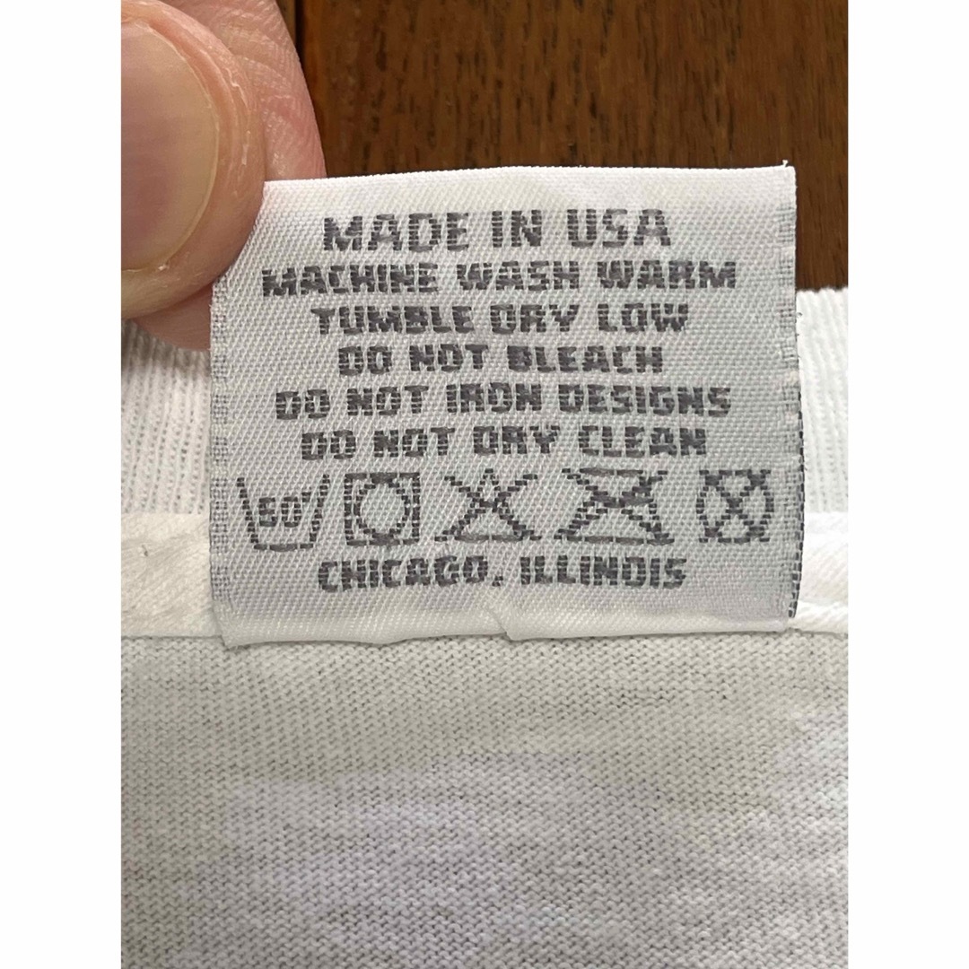 USA製!ヴィンテージ 元素記号 Tシャツ 在原みゆきさん着用 古着 USA製!ヴィンテージ 元素記号 Tシャツ 在原みゆきさん着用 古着