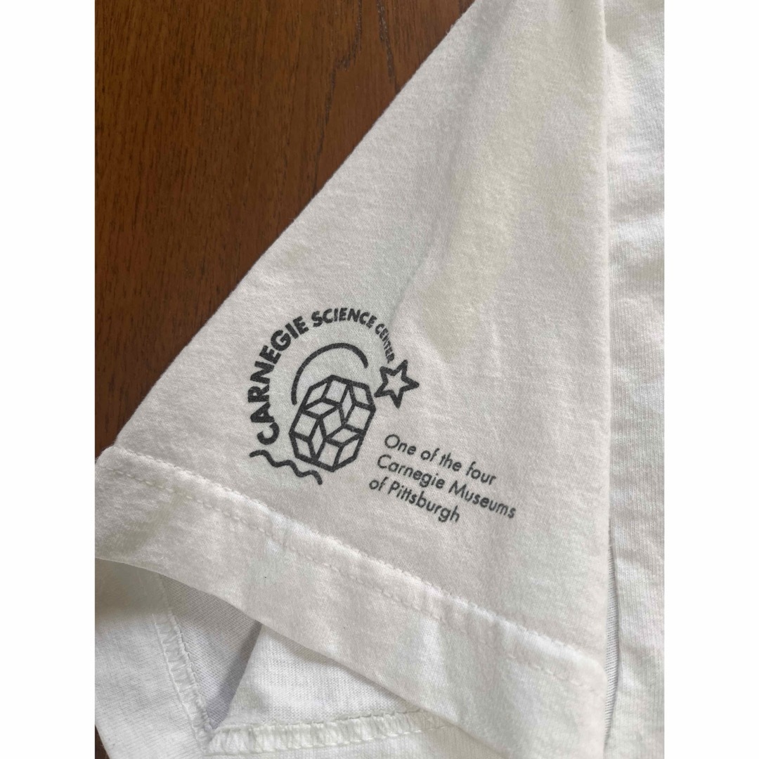 USA製!ヴィンテージ 元素記号 Tシャツ 在原みゆきさん着用 古着 USA製!ヴィンテージ 元素記号 Tシャツ 在原みゆきさん着用 古着