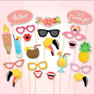 再再入荷!! aloha フォトプロップス 21種類セット(フォトプロップス)