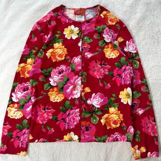 rurumu: / flower ft cardigan ルルムウ ブラック rurumu: / flower ft cardigan ルルムウ ブラック