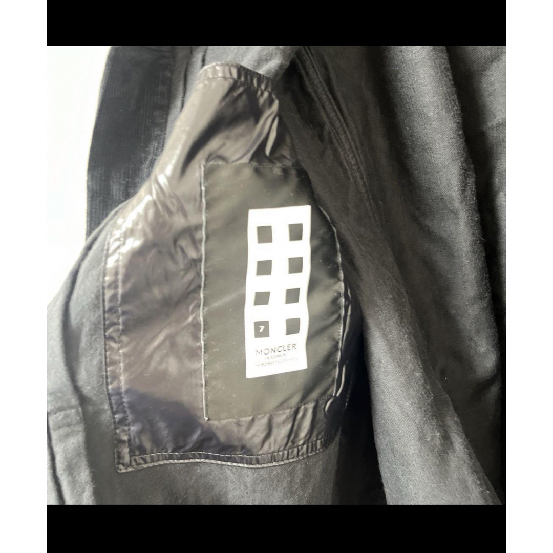 MONCLER - 【モンクレール ジャケット】希少デザイン☆人気☆の MONCLER - 【モンクレール ジャケット】希少デザイン☆人気☆の