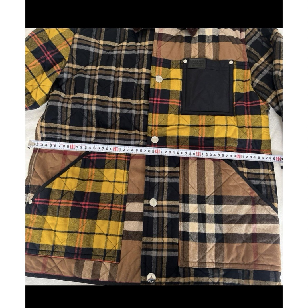 BURBERRY - バーバリーロンドン☆L☆ 【限定デザイン】【即完売 BURBERRY - バーバリーロンドン☆L☆ 【限定デザイン】【即完売