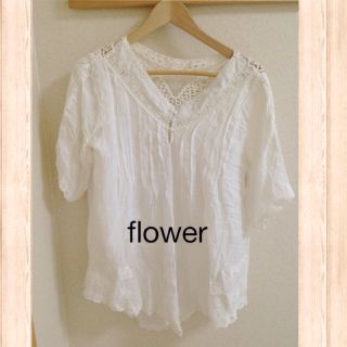 フラワー(flower)のflower♡チュニック(チュニック)