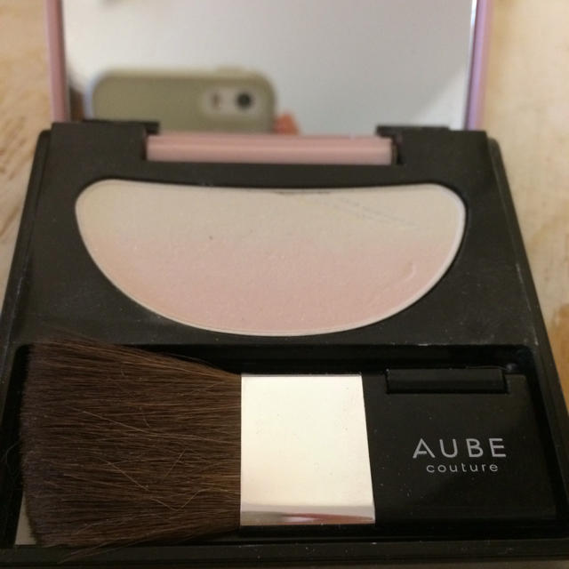 AUBE(オーブ)のAUBE♡ハイライト コスメ/美容のベースメイク/化粧品(その他)の商品写真