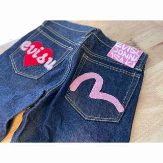 EVISU(デニム/ジーンズ)のフリマアイテム一覧 EVISU(デニム/ジーンズ)のフリマアイテム一覧
