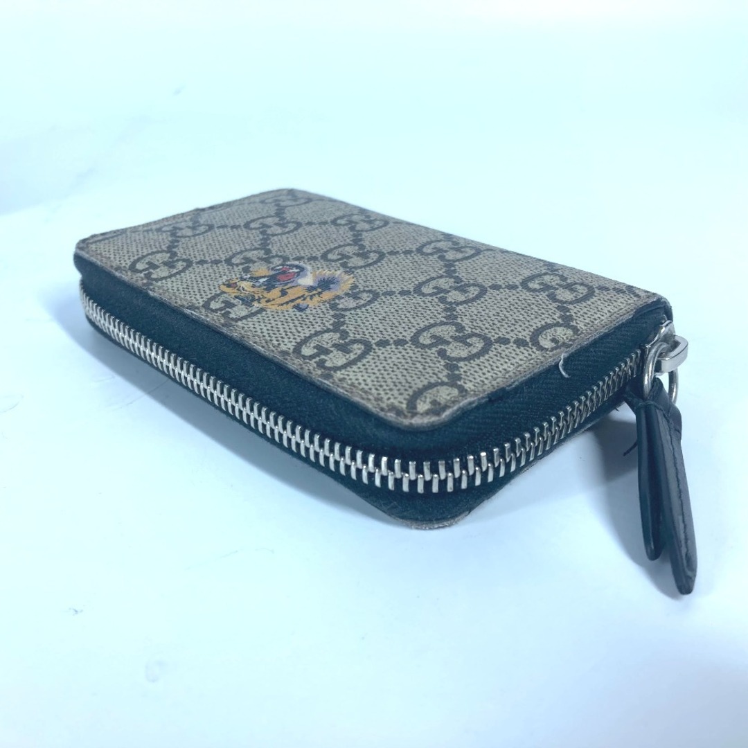 GUCCI - グッチ GUCCI 虎 タイガー 451276 GGスプリーム 財布 GUCCI - グッチ GUCCI 虎 タイガー 451276 GGスプリーム 財布