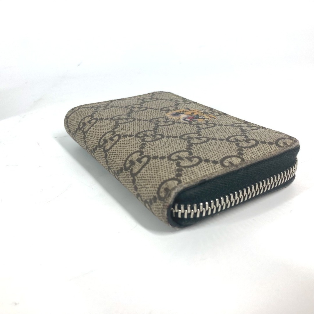 GUCCI - グッチ GUCCI 虎 タイガー 451276 GGスプリーム 財布 GUCCI - グッチ GUCCI 虎 タイガー 451276 GGスプリーム 財布