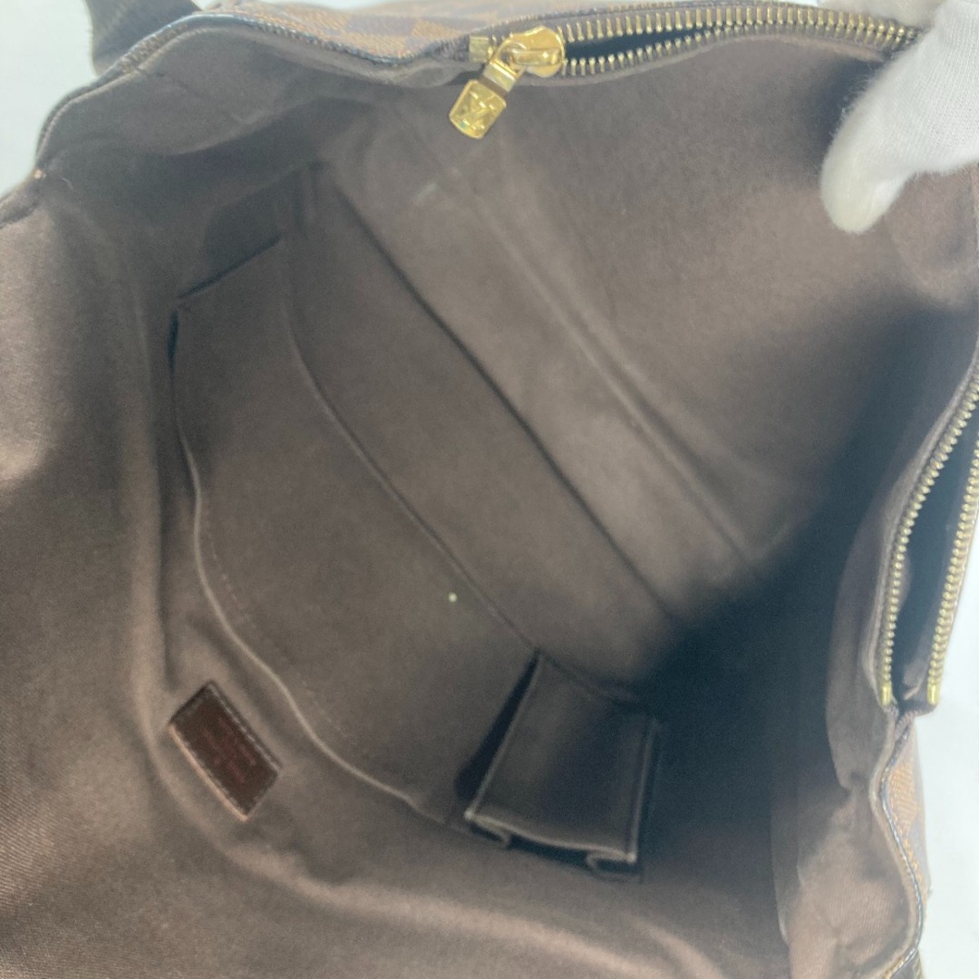 ルイヴィトン LOUIS VUITTON ブルックリンMM N51211 ダミエ ルイヴィトン LOUIS VUITTON ブルックリンMM N51211 ダミエ
