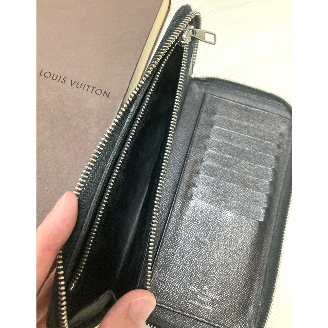 LOUIS VUITTON - 【公式売切】ルイ・ヴィトン ジッピー LOUIS VUITTON - 【公式売切】ルイ・ヴィトン ジッピー