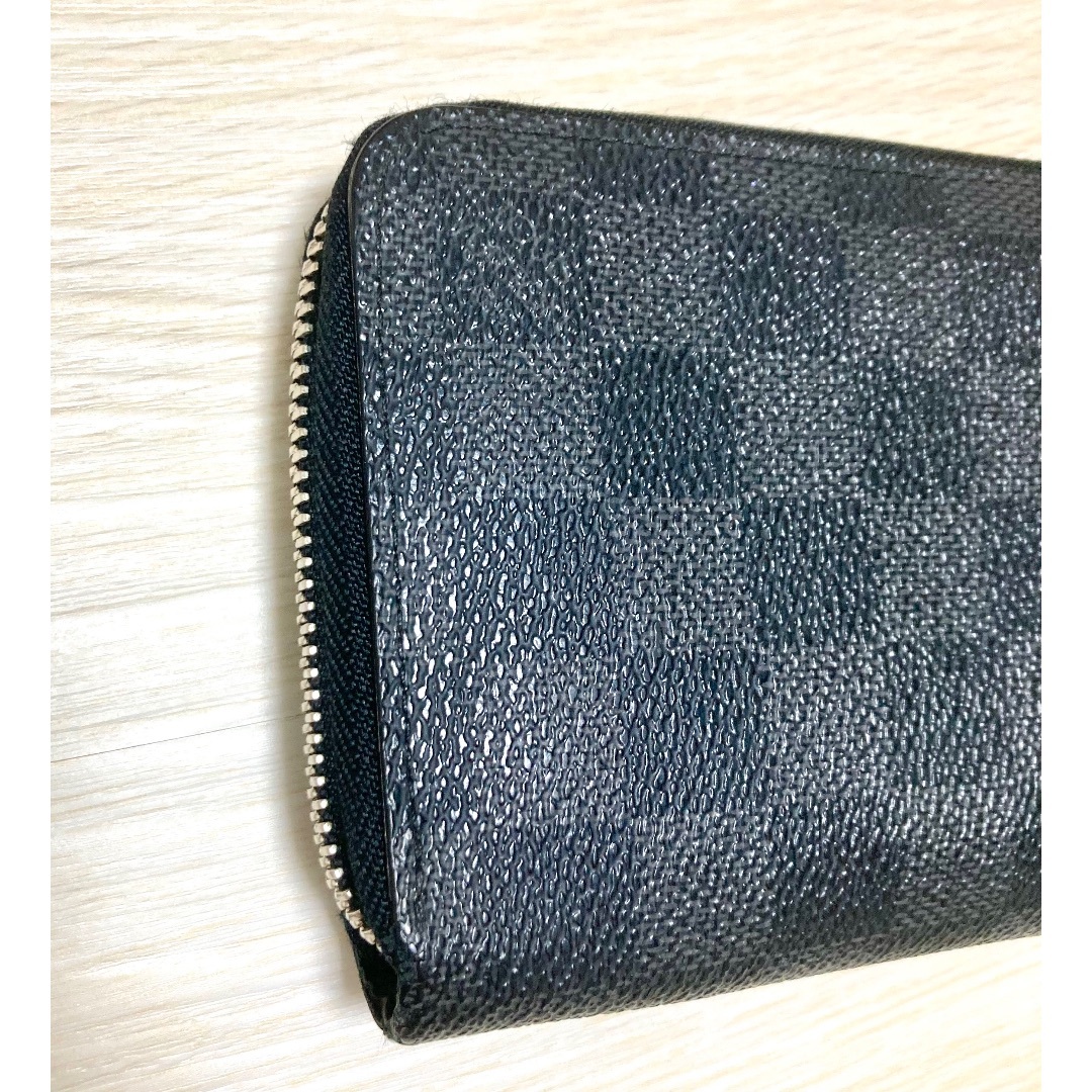 LOUIS VUITTON - 【公式売切】ルイ・ヴィトン ジッピー LOUIS VUITTON - 【公式売切】ルイ・ヴィトン ジッピー