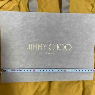 JIMMY CHOO(ショップ袋)のフリマアイテム一覧 JIMMY CHOO(ショップ袋)のフリマアイテム一覧