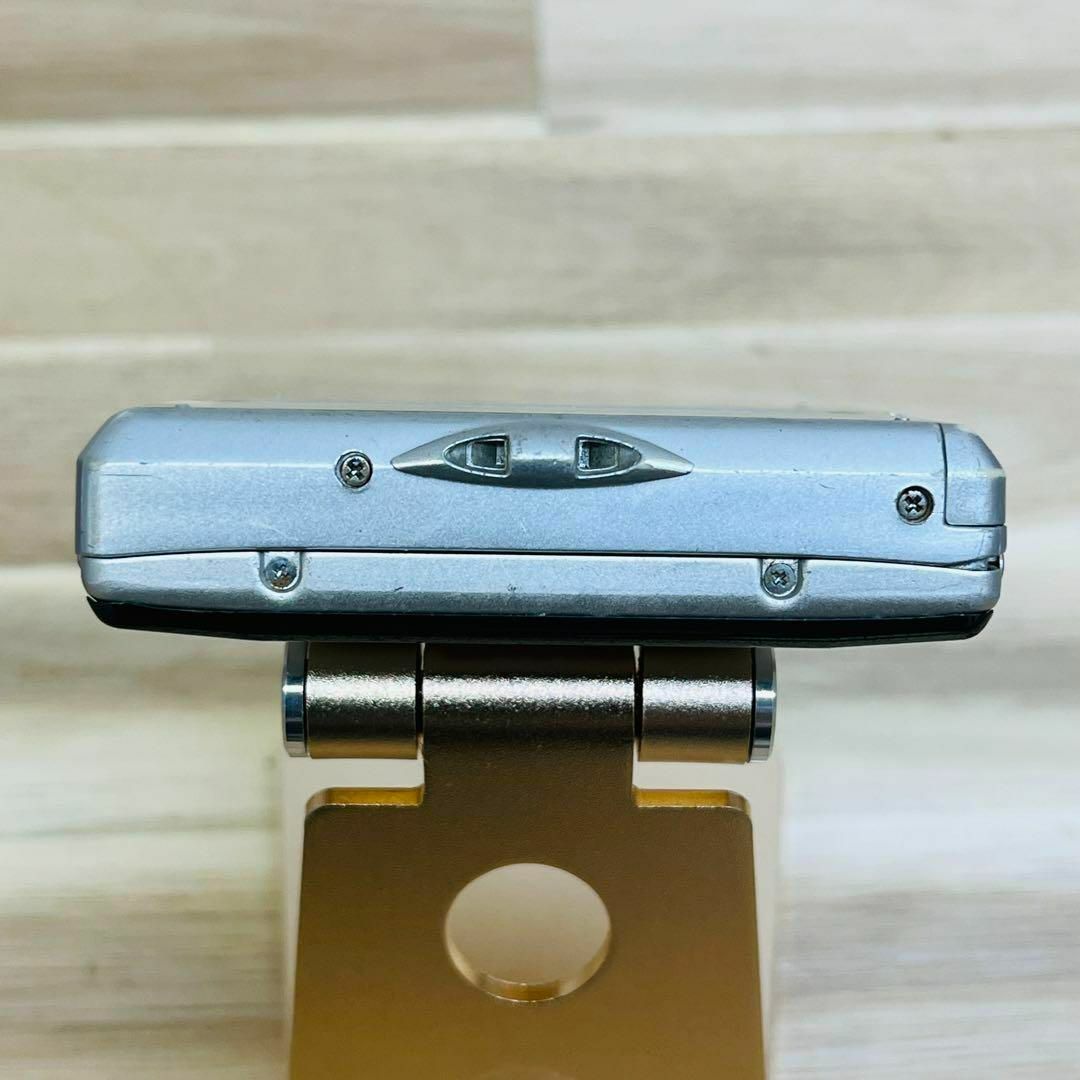 SHARP - SHARP ポータブルMDプレイヤー MD-ST70-S 動作品 MDLPの SHARP - SHARP ポータブルMDプレイヤー MD-ST70-S 動作品 MDLPの