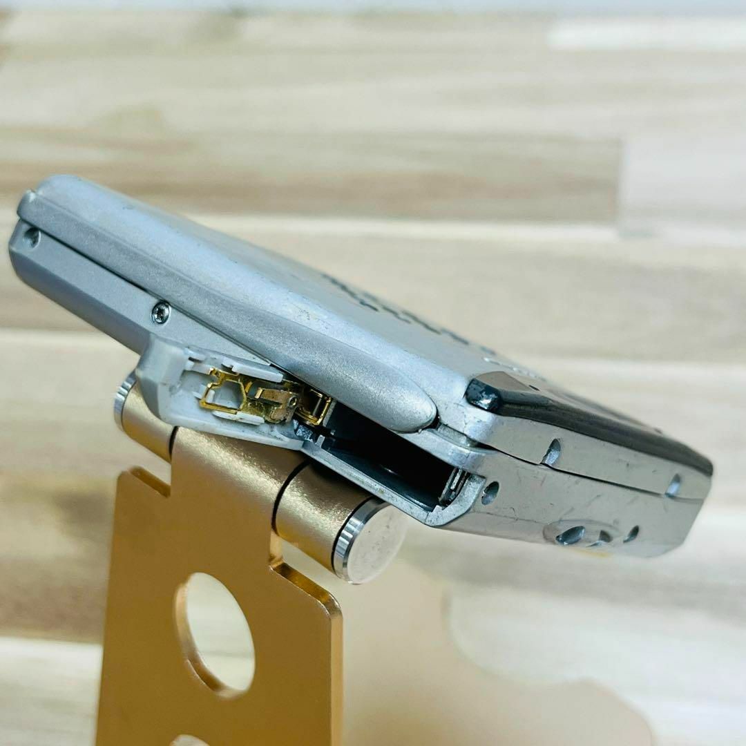 SHARP - SHARP ポータブルMDプレイヤー MD-ST70-S 動作品 MDLPの SHARP - SHARP ポータブルMDプレイヤー MD-ST70-S 動作品 MDLPの