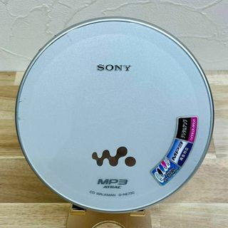 ソニー 安い ポータブル cd プレーヤー