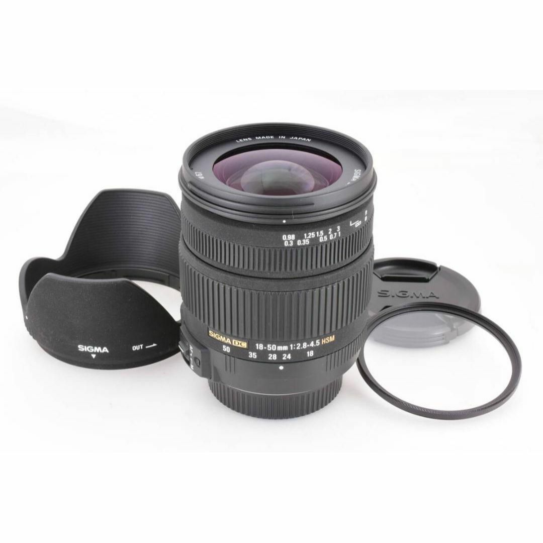極上品】 SIGMA 18-50mm F2.8 EX DC MACRO で ペンタックス用 極上品】 SIGMA 18-50mm F2.8 EX DC MACRO で ペンタックス用