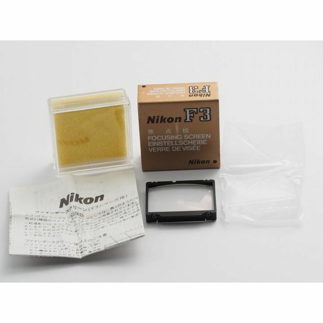 Nikon - 0014 ☆新品 未使用☆ Nikon ニコン ファインダー Nikon - 0014 ☆新品 未使用☆ Nikon ニコン ファインダー