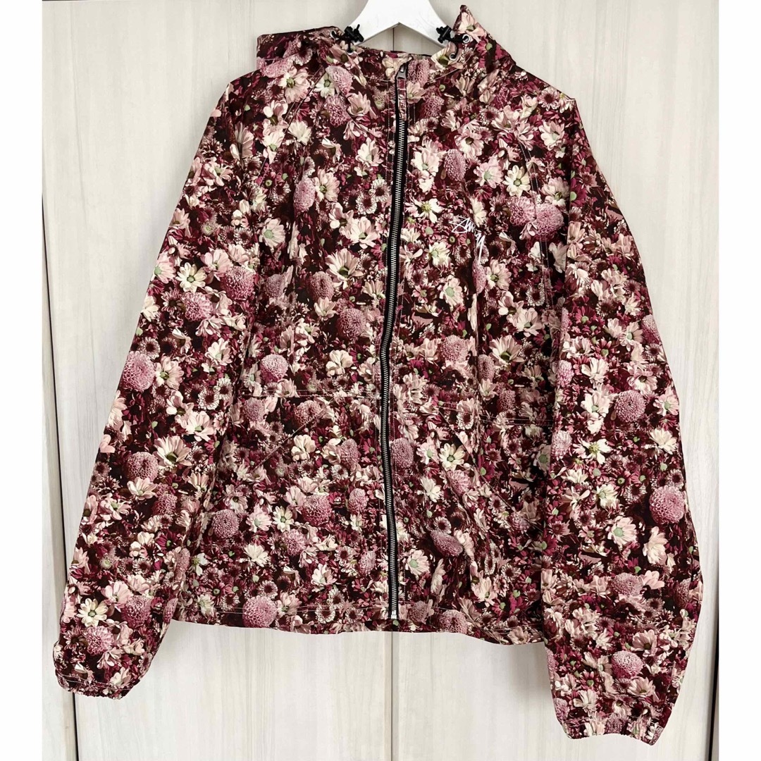 STUSSY - Stussy BEACH SHELL FLORAL NYLON フラワー Lの通販 by STUSSY - Stussy BEACH SHELL FLORAL NYLON フラワー Lの通販 by