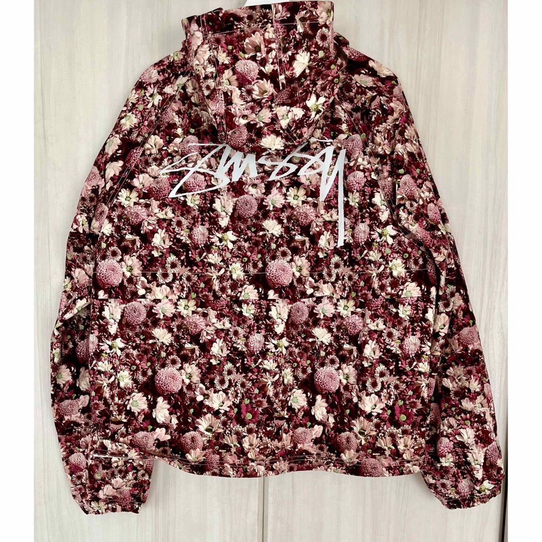 STUSSY - Stussy BEACH SHELL FLORAL NYLON フラワー Lの通販 by STUSSY - Stussy BEACH SHELL FLORAL NYLON フラワー Lの通販 by