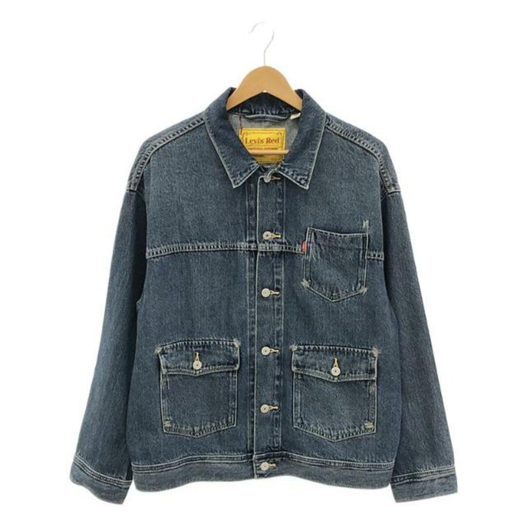 Levi's red / リーバイスレッド | オーバーシルエット デニム Levi's red / リーバイスレッド | オーバーシルエット デニム