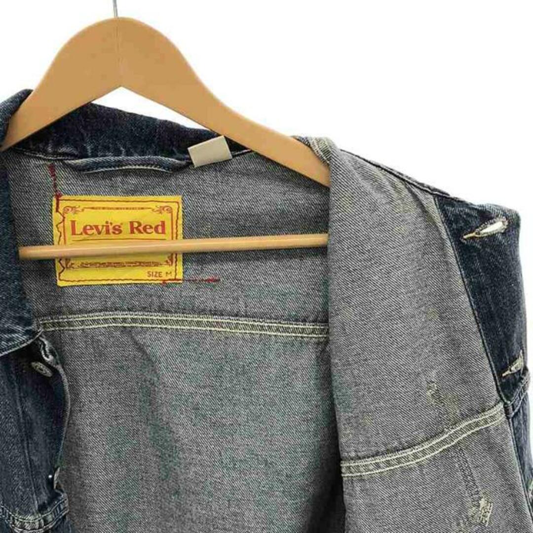 Levi's red / リーバイスレッド | オーバーシルエット デニム Levi's red / リーバイスレッド | オーバーシルエット デニム