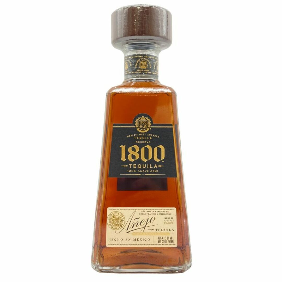クエルボ 1800 アネホ 750ml 40％ Cuervo ANEJO【A2】