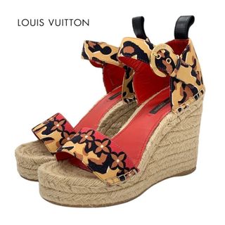 LOUIS VUITTON(サンダル ・ レッド/赤色系)のフリマアイテム一覧 LOUIS VUITTON(サンダル ・ レッド/赤色系)のフリマアイテム一覧