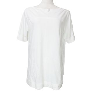 JIL SANDER(Tシャツ(半袖/袖なし) ・ ホワイト/白色系)の JIL SANDER(Tシャツ(半袖/袖なし) ・ ホワイト/白色系)の
