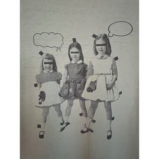 アンダーカバー(UNDERCOVER)の【undercover】レディース（M）Tシャツ(Tシャツ(半袖/袖なし))