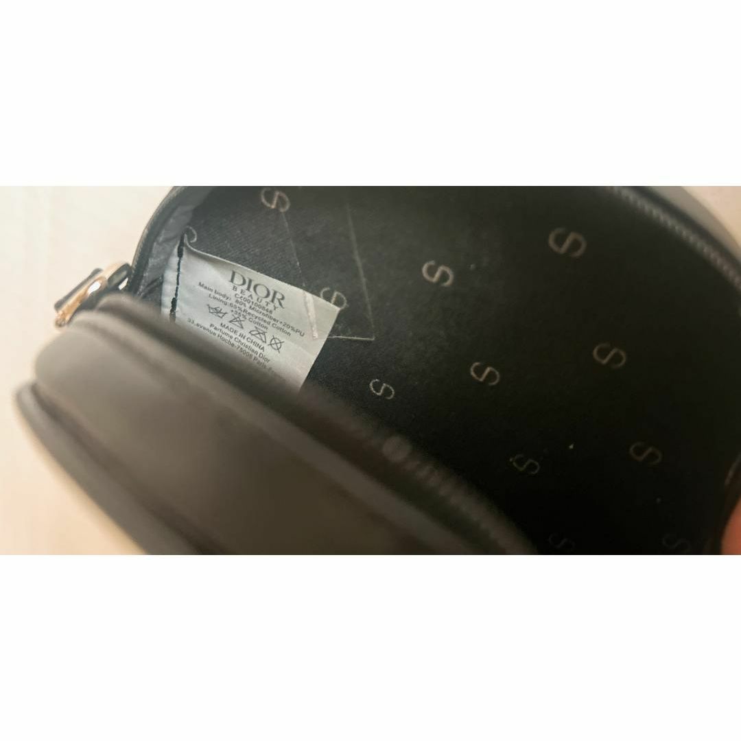 Christian Dior - ディオール ノベルティ ポーチ ショルダー Christian Dior - ディオール ノベルティ ポーチ ショルダー