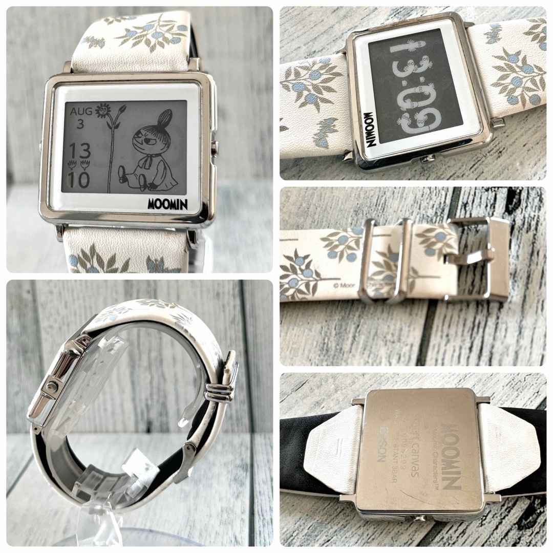 Disney とらえ Classic Pooh スマートキャンバス バンド付け替え済 Disney とらえ Classic Pooh スマートキャンバス バンド付け替え済