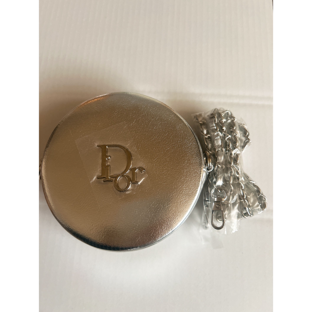 Christian Dior - ディオール ノベルティ ポーチ ショルダー Christian Dior - ディオール ノベルティ ポーチ ショルダー