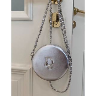Christian Dior - ディオール ノベルティ ポーチ ショルダー Christian Dior - ディオール ノベルティ ポーチ ショルダー