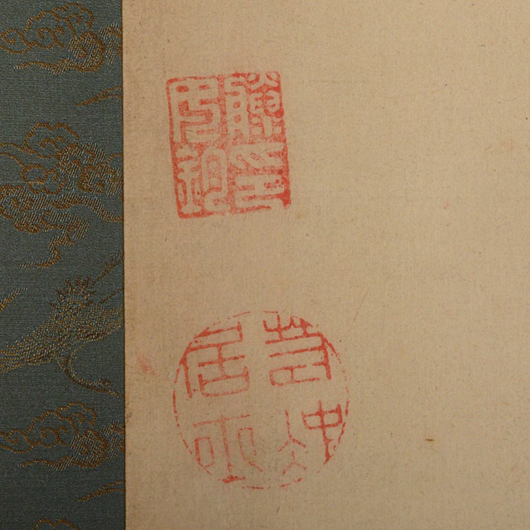 掛軸 伊藤若冲筆 水墨画 鶴図 紙本 二重箱 G R7656Bの通販 by 掛軸 伊藤若冲筆 水墨画 鶴図 紙本 二重箱 G R7656Bの通販 by