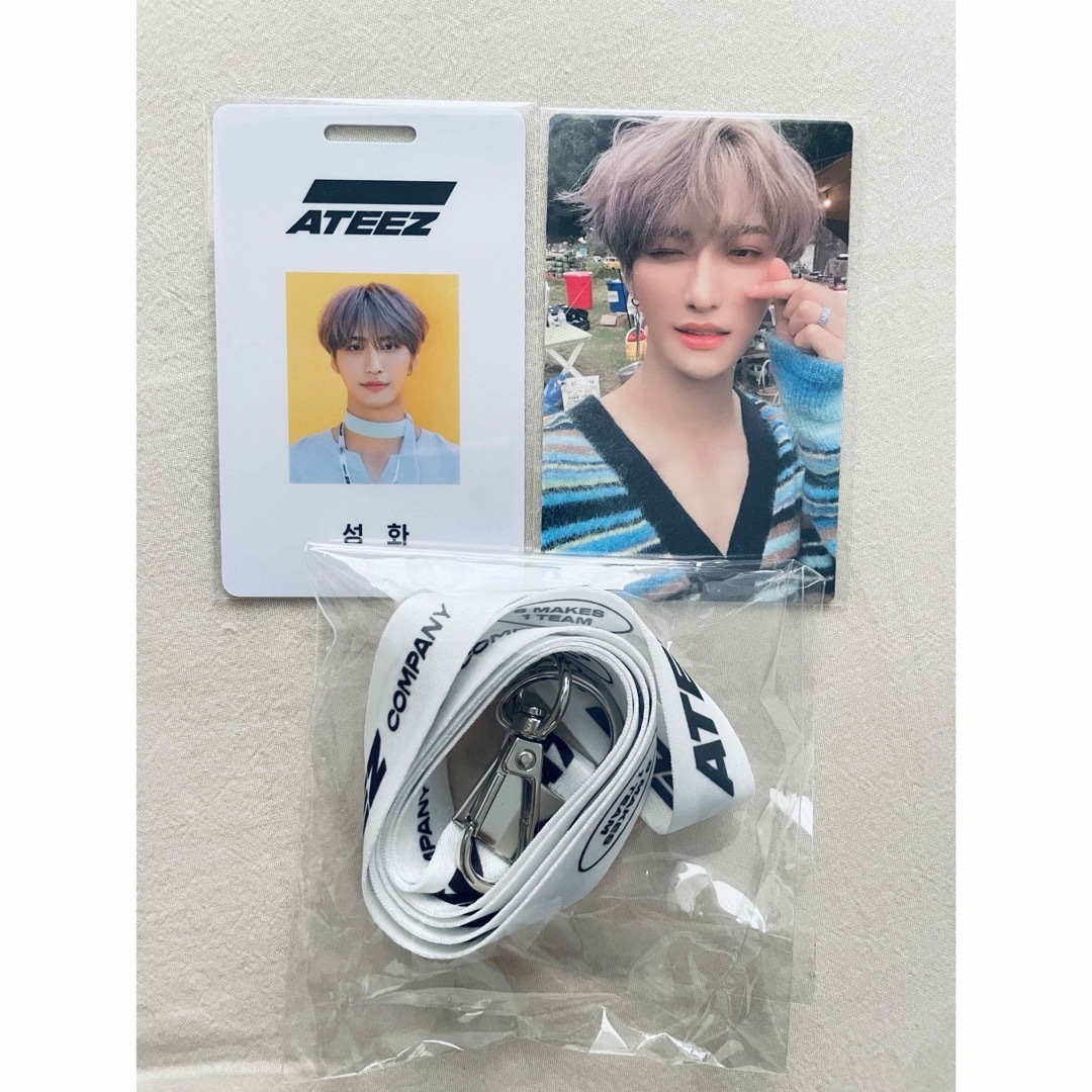 ATEEZ ソンファ いがらっぽい トレカ まとめ売り② ATEEZ ソンファ いがらっぽい トレカ まとめ売り②