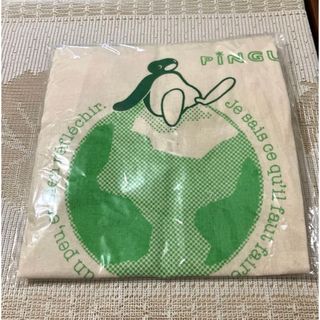 ピング手提げ　　エコバッグ　非売品　(エコバッグ)