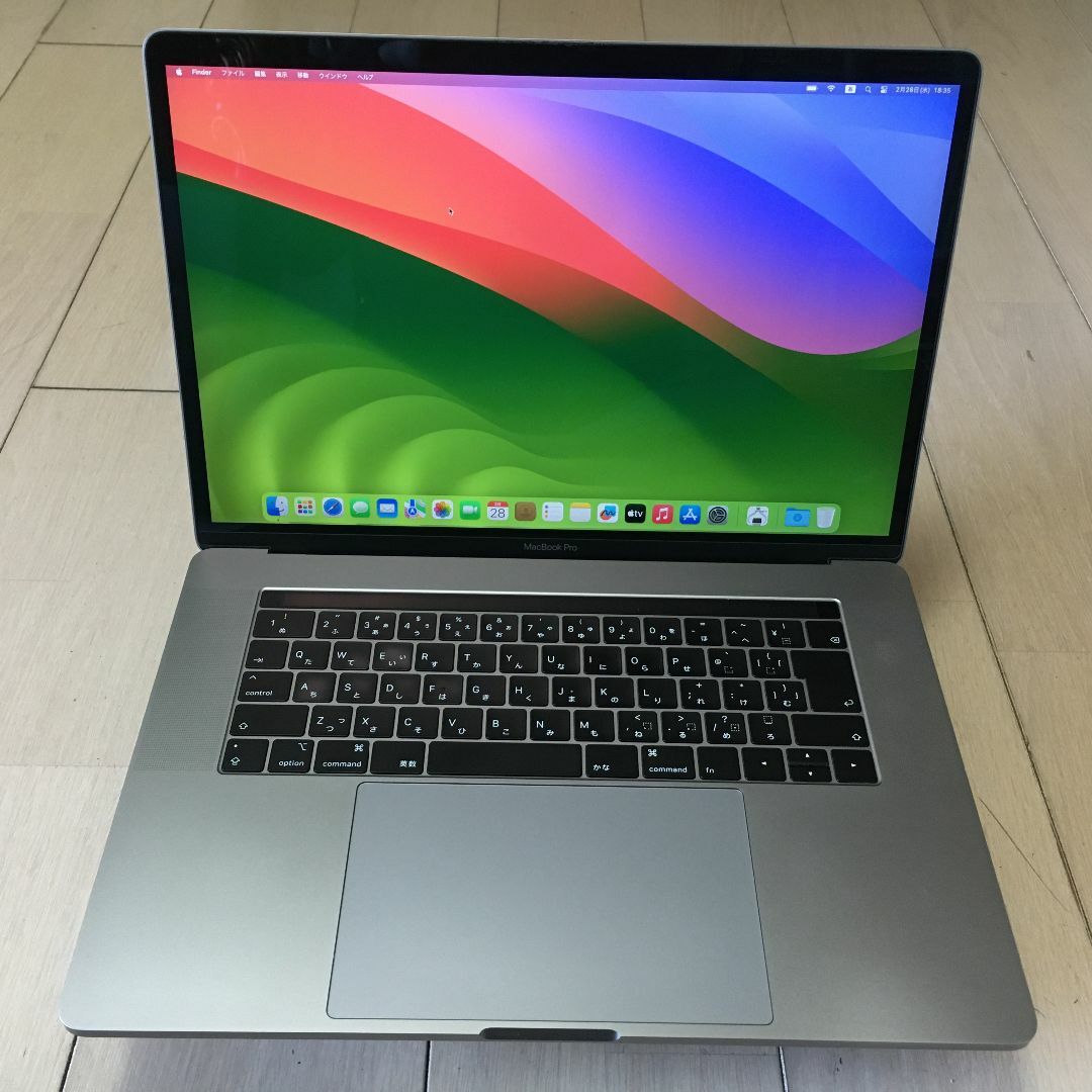 Apple - 241）MacBook Pro 16インチ 2019 i9-2TB Office