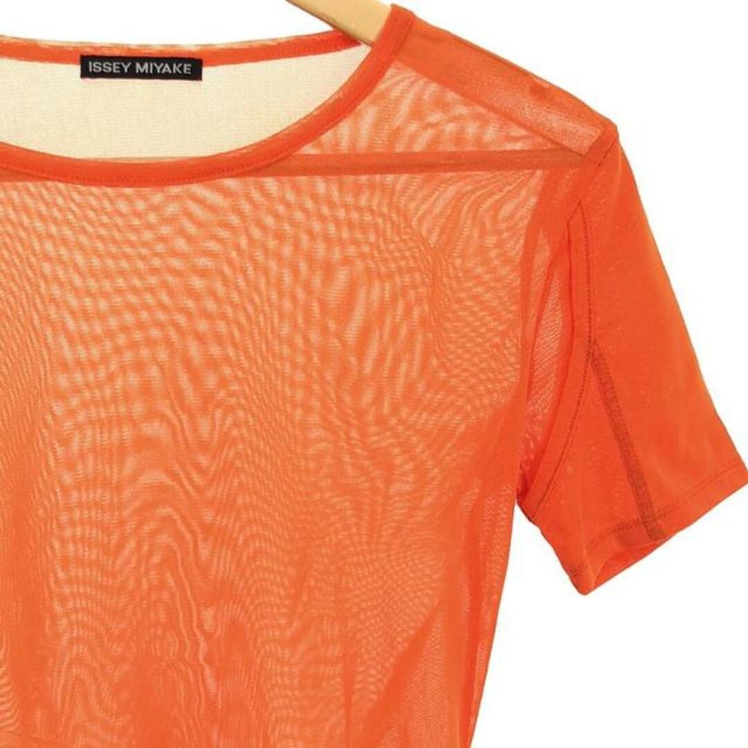 イッセイミヤケ ISSEY MIYAKE T 美品 カットソー キャミソール イッセイミヤケ ISSEY MIYAKE T 美品 カットソー キャミソール