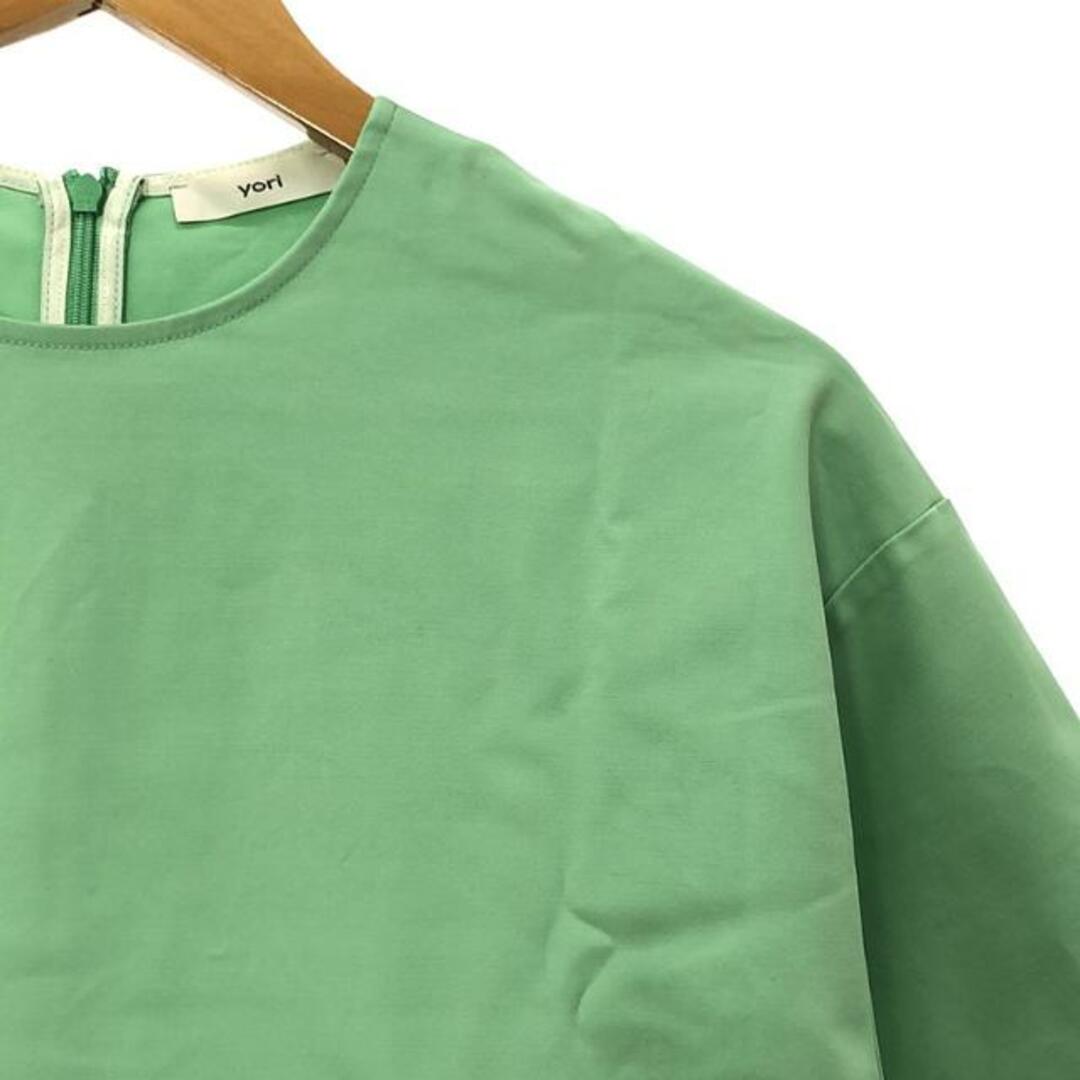 yori ブラウス シャツ ストレッチブレードシャツ yori ブラウス シャツ ストレッチブレードシャツ