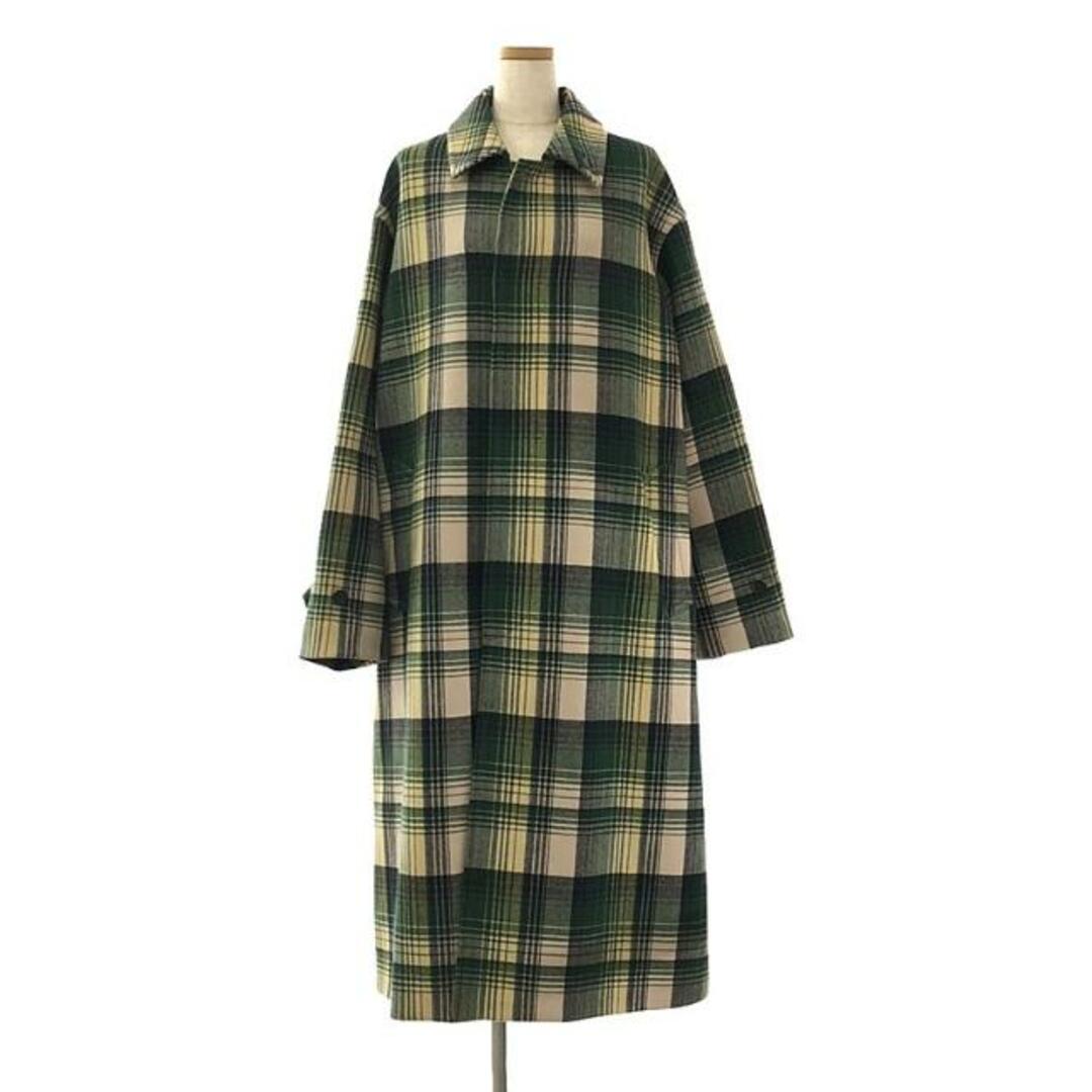 AURALEE - 【美品】 AURALEE / オーラリー | WOOL CHECK MELTON AURALEE - 【美品】 AURALEE / オーラリー | WOOL CHECK MELTON