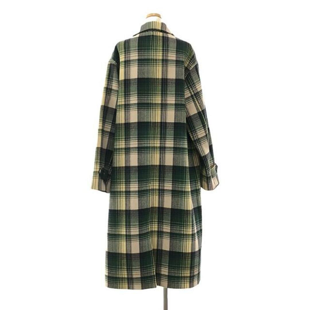 AURALEE - 【美品】 AURALEE / オーラリー | WOOL CHECK MELTON AURALEE - 【美品】 AURALEE / オーラリー | WOOL CHECK MELTON