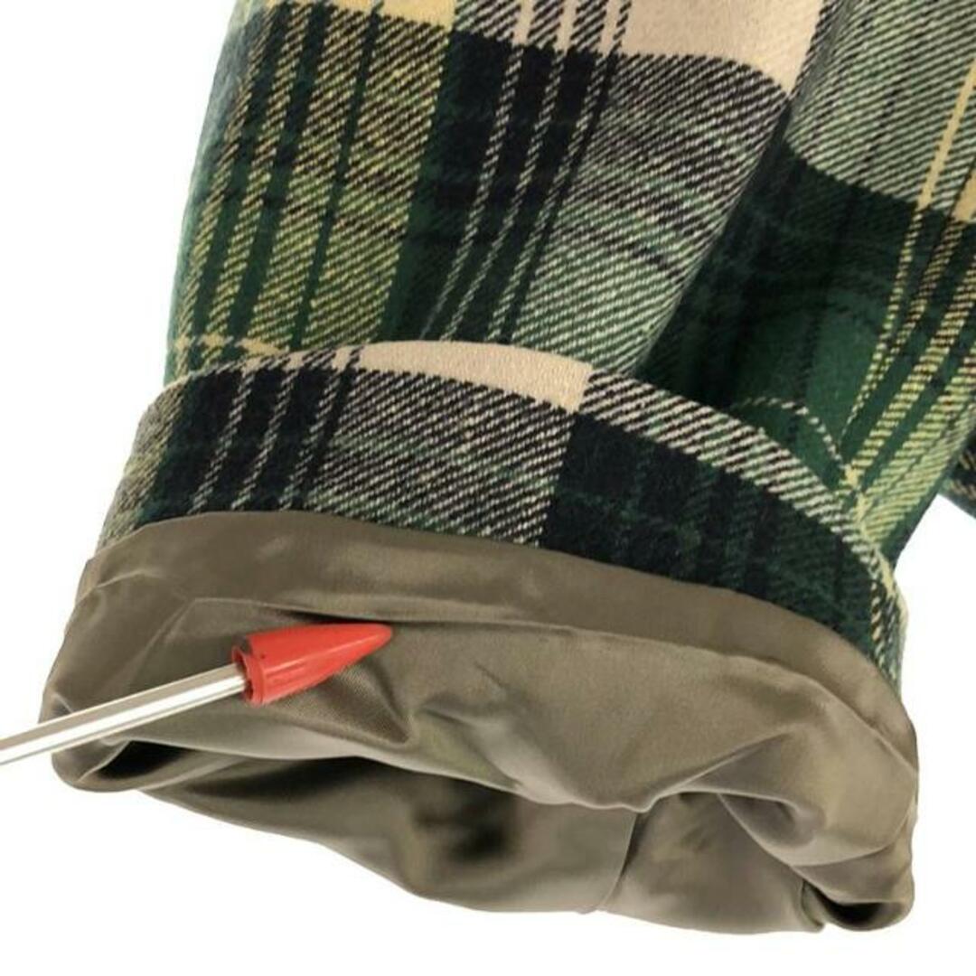 AURALEE - 【美品】 AURALEE / オーラリー | WOOL CHECK MELTON AURALEE - 【美品】 AURALEE / オーラリー | WOOL CHECK MELTON