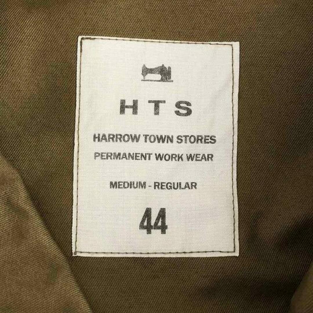 HTS / エイチティーエス | HARROW TOWN STORES HEAVY WEIGHT HTS / エイチティーエス | HARROW TOWN STORES HEAVY WEIGHT