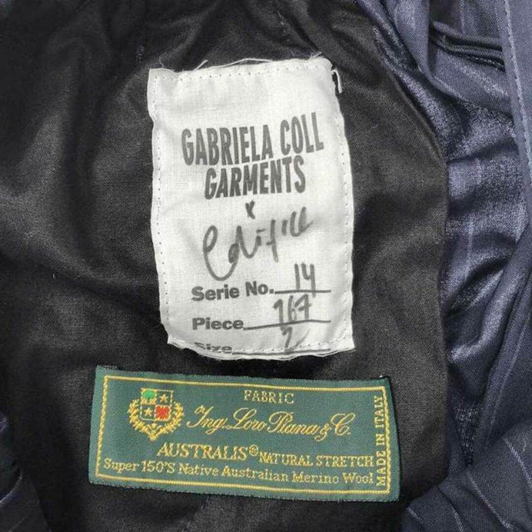 美品】 GABRIELA COLL GARMENTS / ガブリエラコールガーメンツ 美品】 GABRIELA COLL GARMENTS / ガブリエラコールガーメンツ