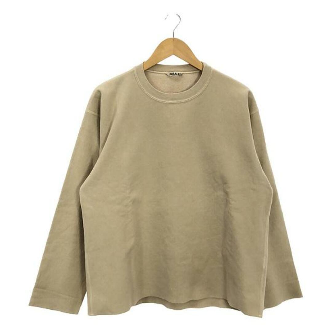 AURALEE - AURALEE / オーラリー | SUPER MILLED SWEAT CUT-OFF AURALEE - AURALEE / オーラリー | SUPER MILLED SWEAT CUT-OFF