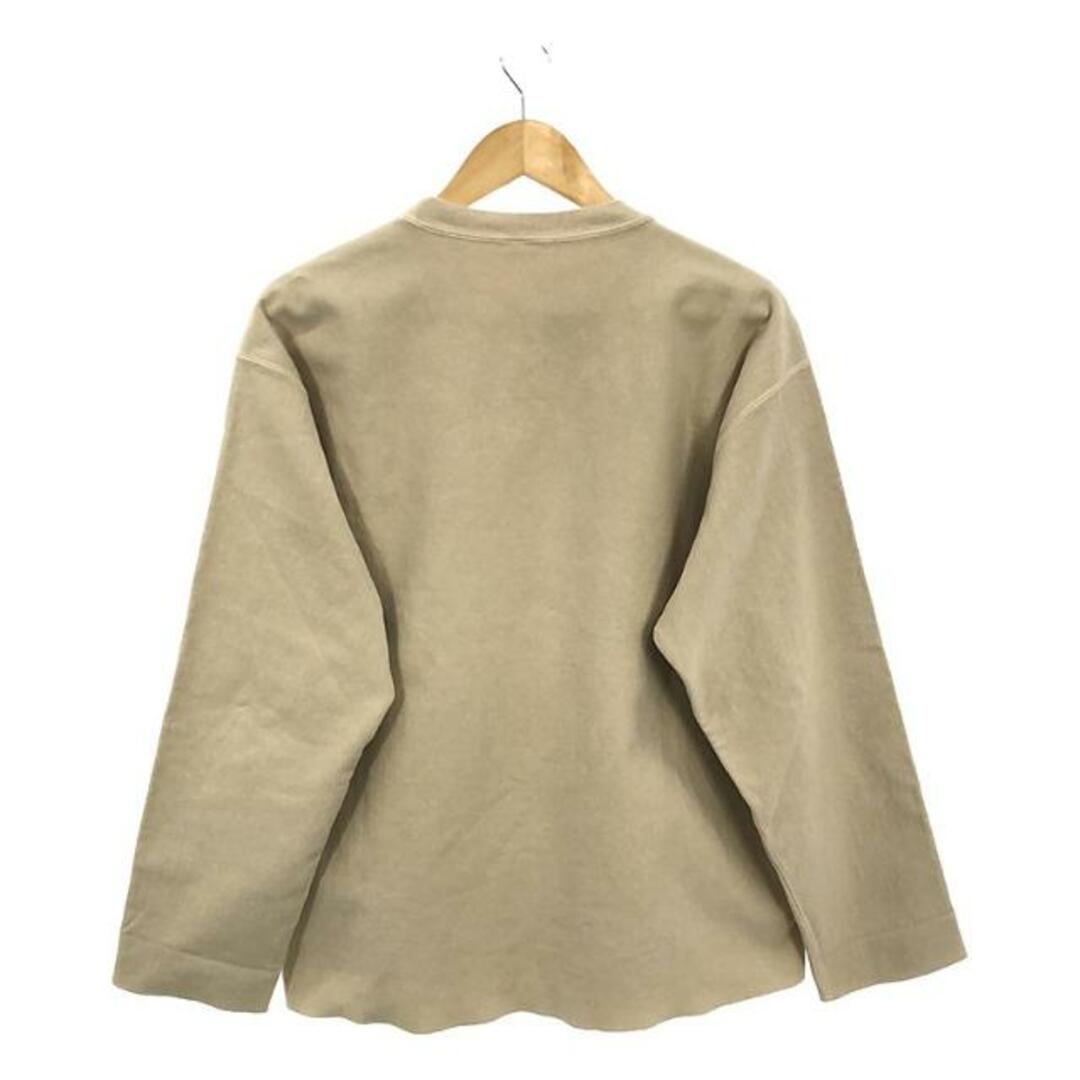 AURALEE - AURALEE / オーラリー | SUPER MILLED SWEAT CUT-OFF AURALEE - AURALEE / オーラリー | SUPER MILLED SWEAT CUT-OFF